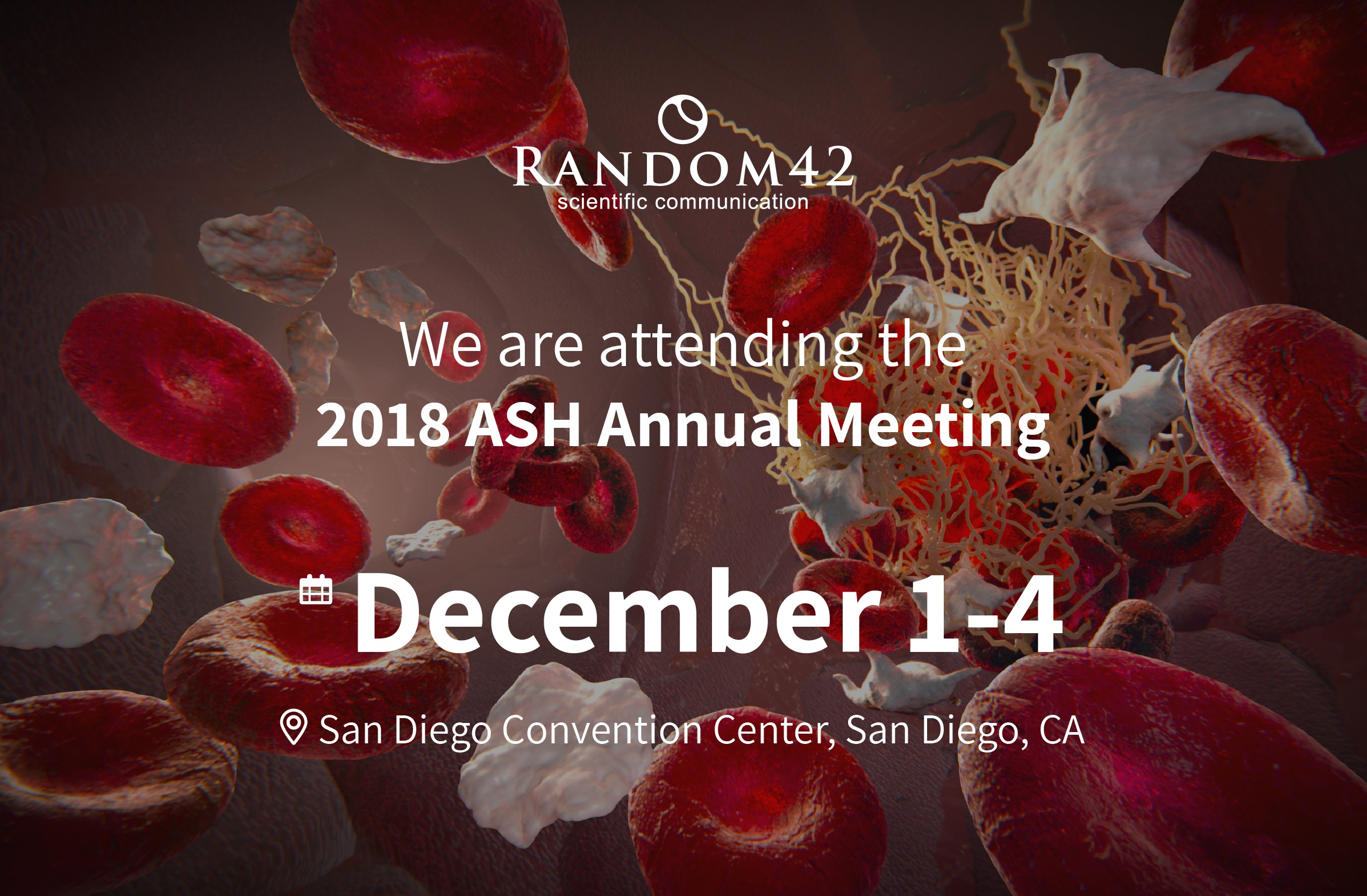 2021 ASH Annual Meeting Random42 Poster