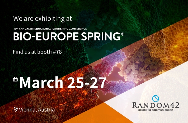 Bio-Europe Random42 Poster