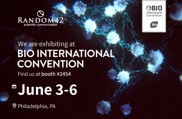 BIO International Convention Poster