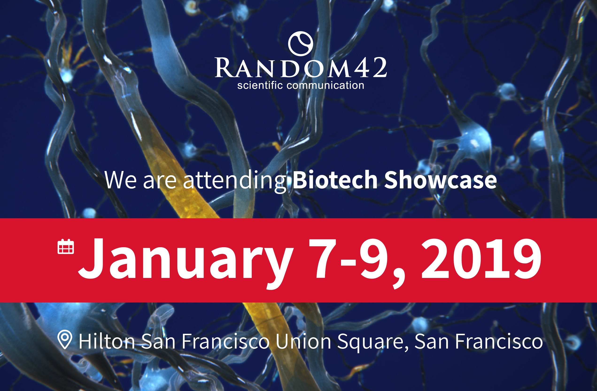 Biotech Showcase Poster