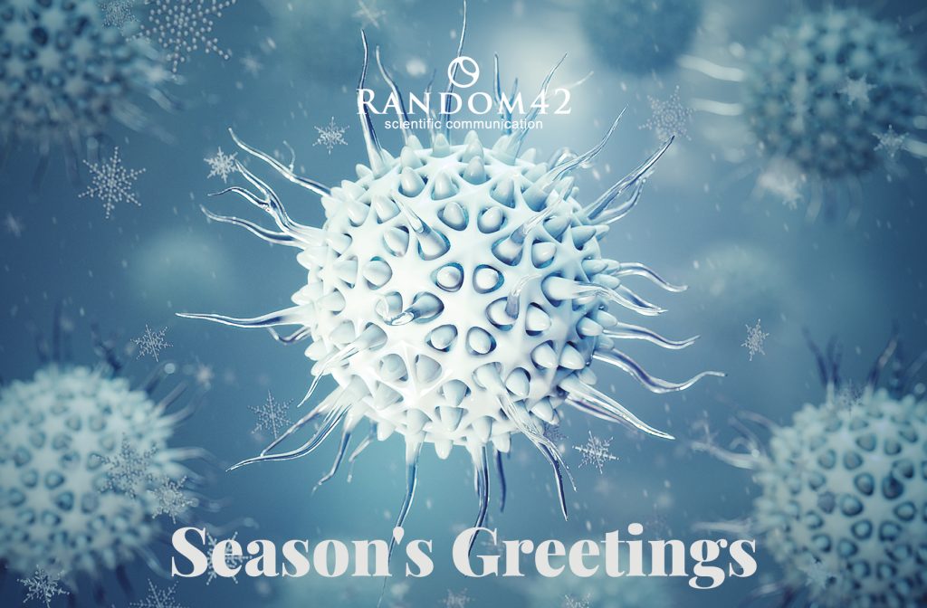 3D Christmas model designed by Random42