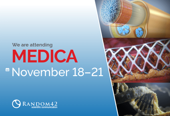 MEDICA Random42 Logo