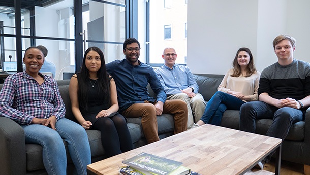 Random42 new team members