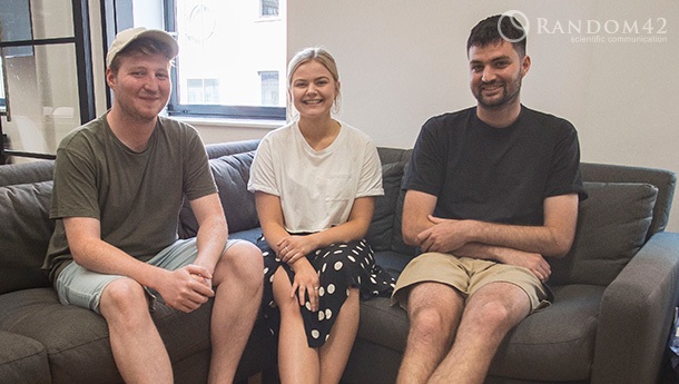 Random42 new recruits