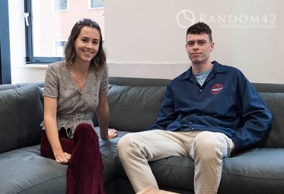 Random42 new team members