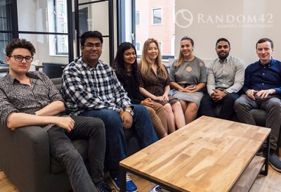 Random42 new team members