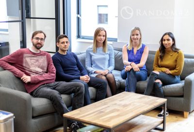 Random42 new team members