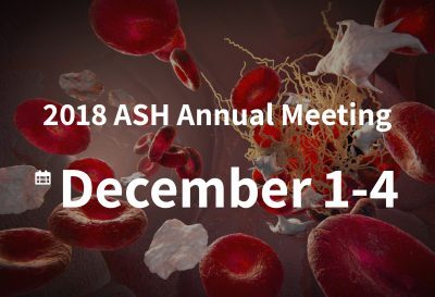 2021 ASH Annual Meeting Random42 Poster