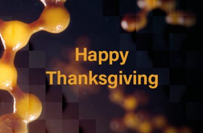 Happy Thanksgiving Random42 Poster