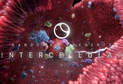 Intercellular Random42 Logo