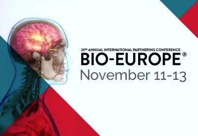 Bio-Europe Poster designed by Random42