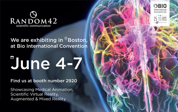 BIO International Convention poster