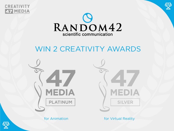 Creativity Awards Random42