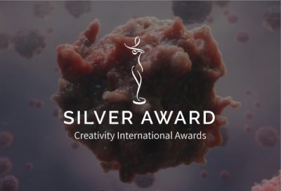 Creativity International Awards Logo