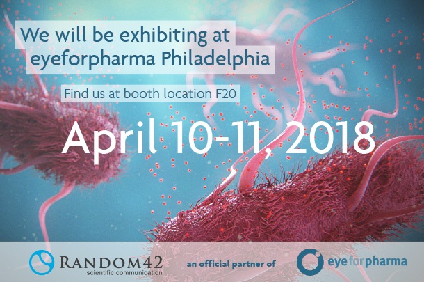 Eye for Pharma Poster