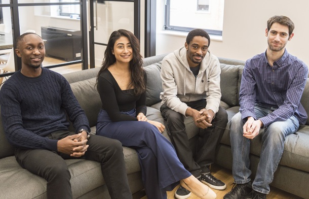 New team members Random42