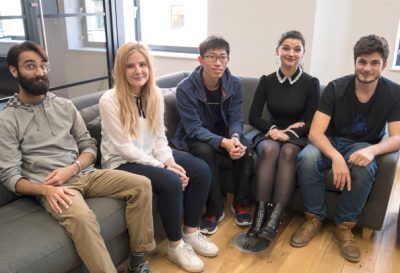 New recruits Random42