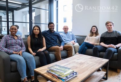 Random42 new team members
