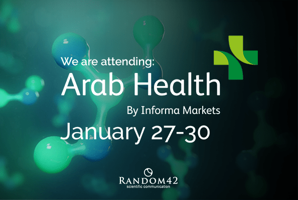 Arab Health 2020 News Poster