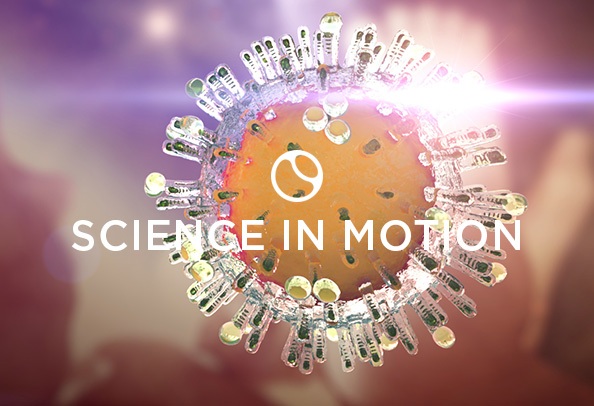 Science in Motion Logo