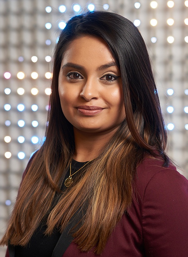 Pooja Chudasama Headshot