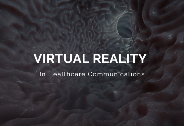 VR Healthcare Communications Logo