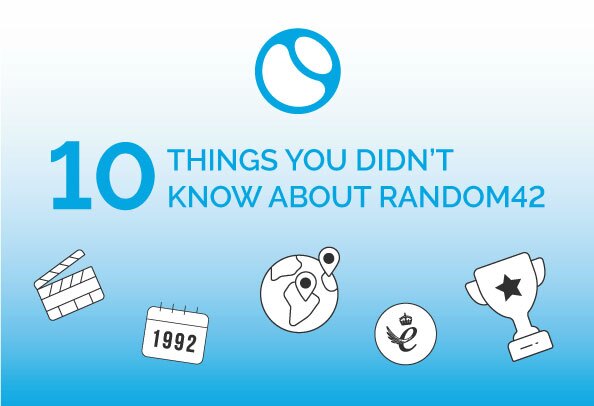 10 Things You Didn't Know About Random42