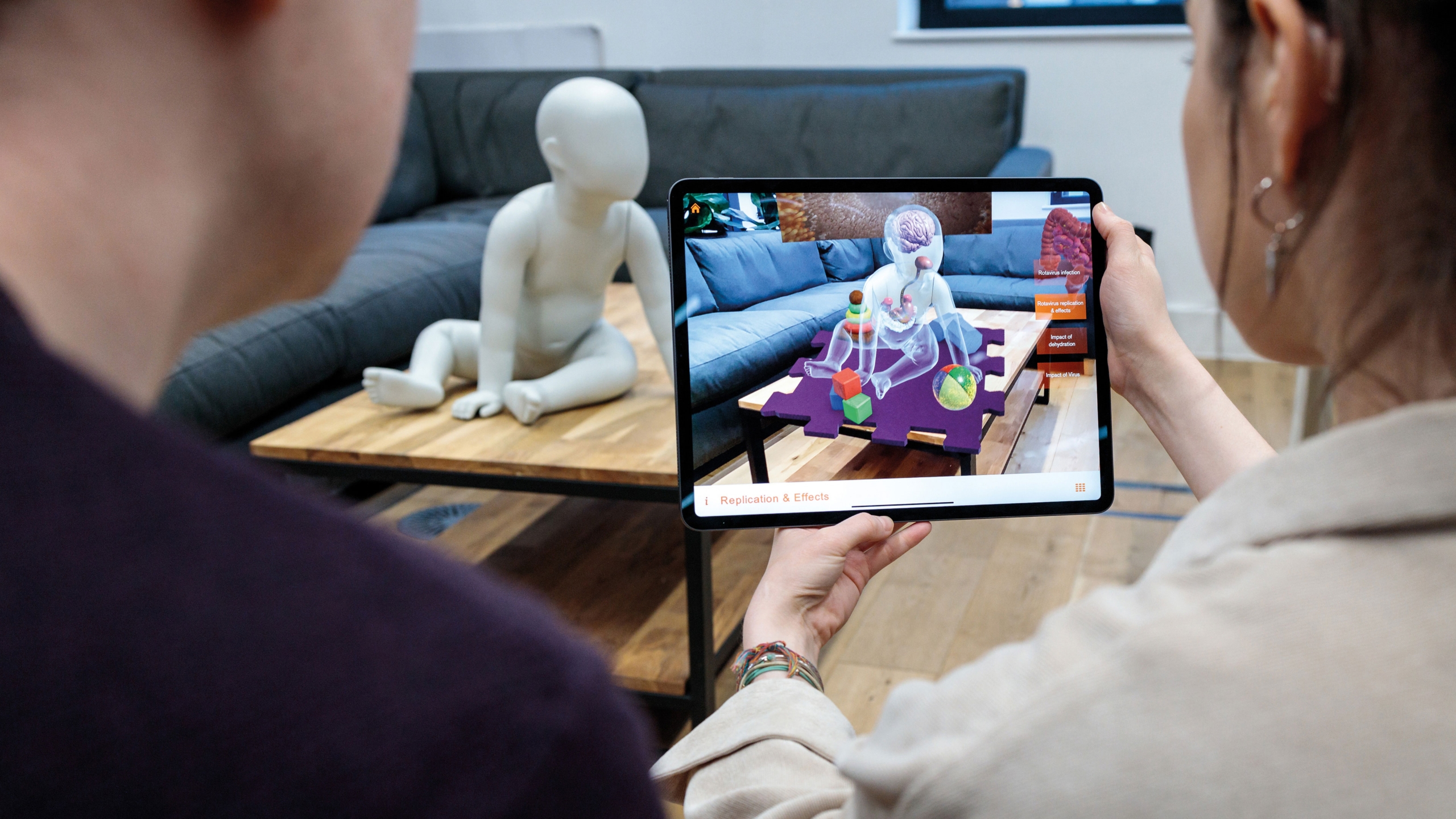 Augmented Reality Experiences