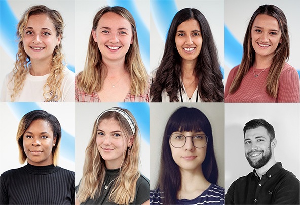 Random42 New Starters October 2020