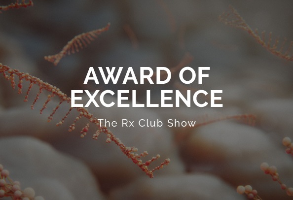 Rx Club Show 2020 Logo