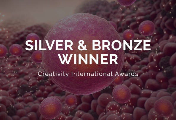 Creativity International Awards 2020 Logo