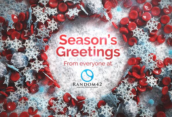 3D model of Christmas scene designed by Random42