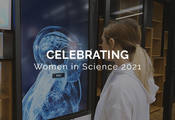 Celebrating Women In Science 2021