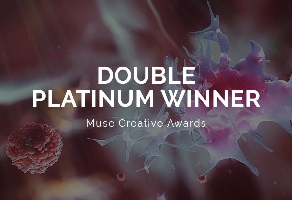 Muse Creative Awards 2021 Logo