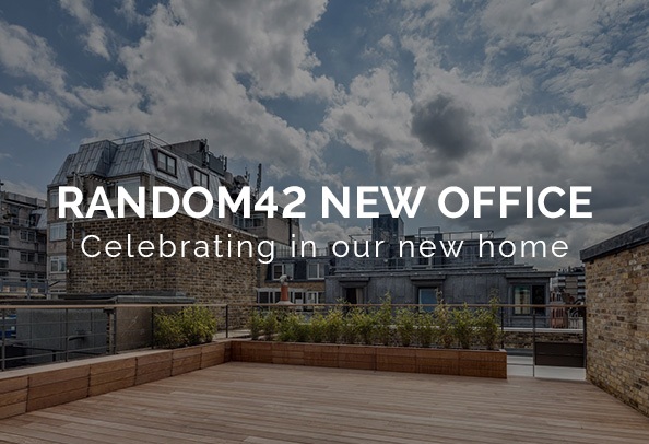 Random42 New Office