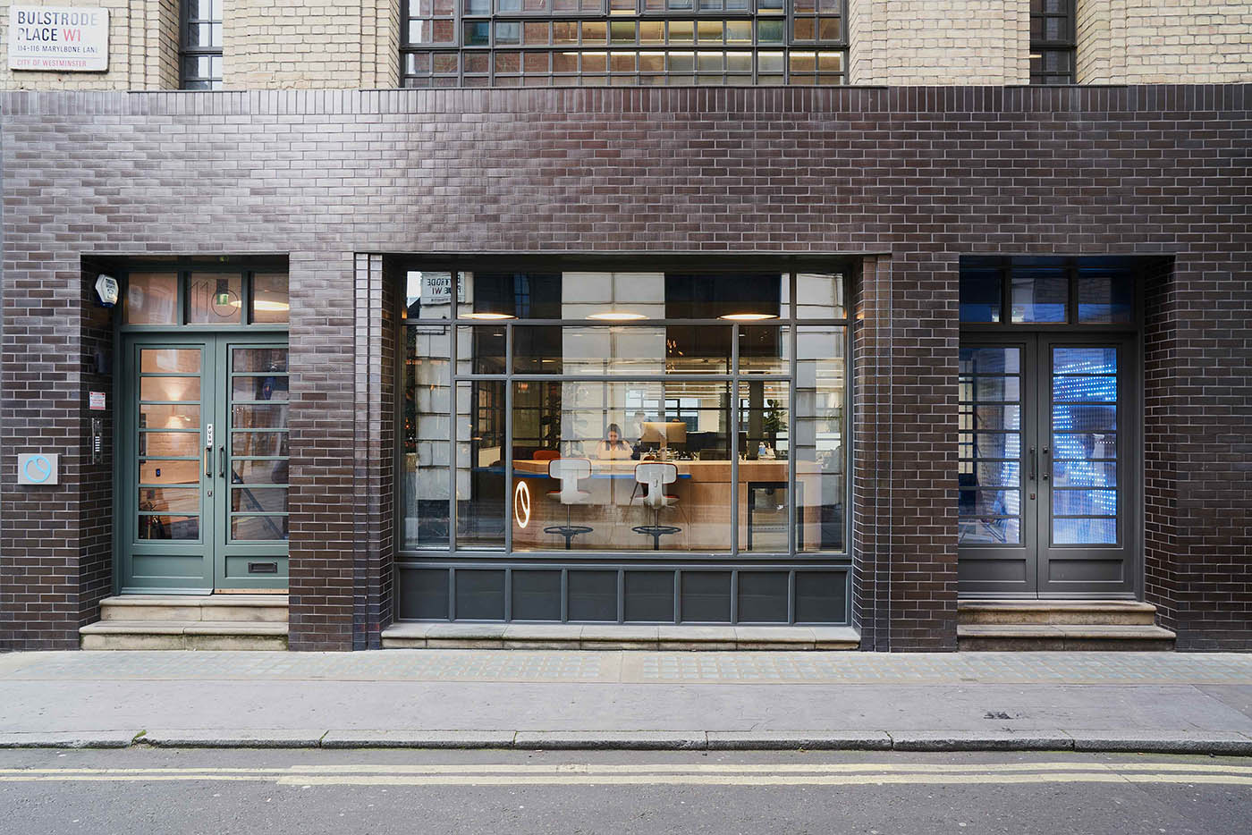 Random42 Marylebone London Office