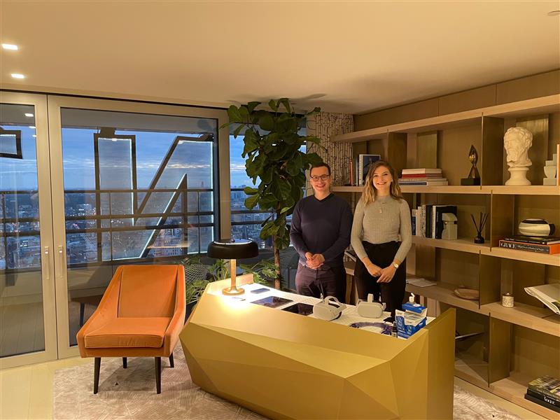 WIRED Networking Event