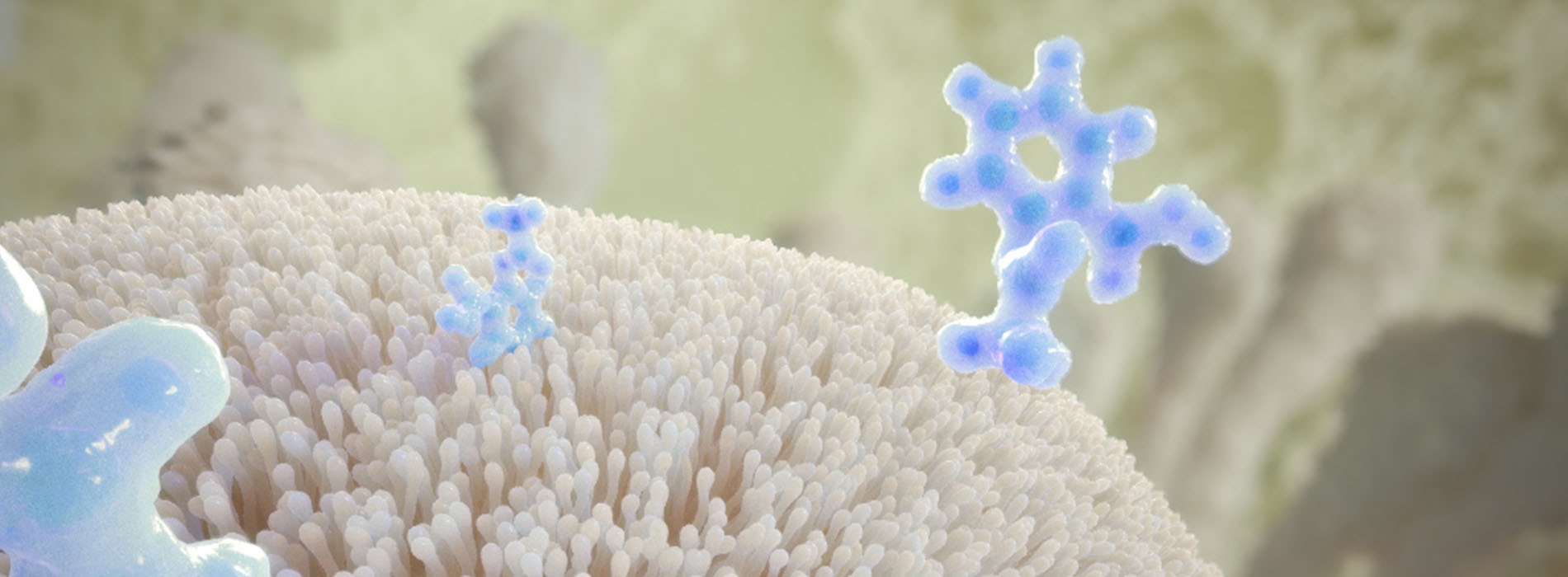 3D model of matrix breaking down designed by Random42