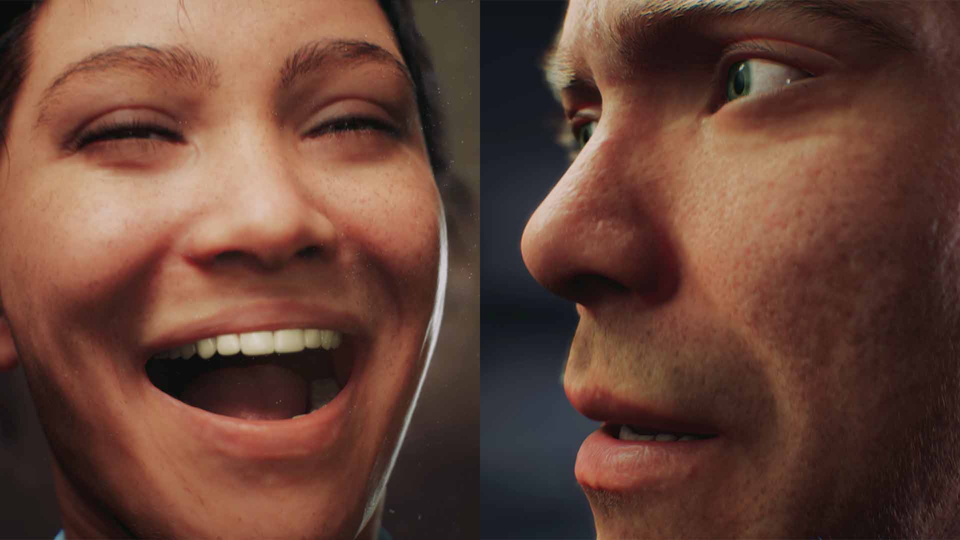 3D model of meta humans designed by Random42