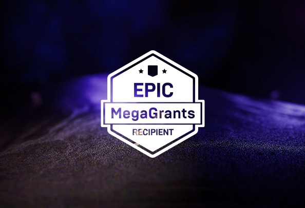 Random42 Unreal MegaGrant Logo