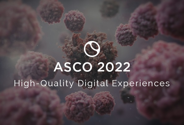ASCO 2022 Logo
