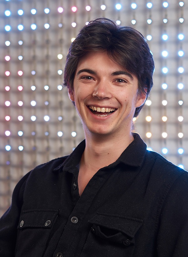 Hector Crean Headshot