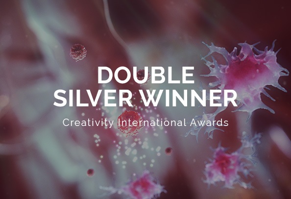 Creativity International Awards 2021 Logo