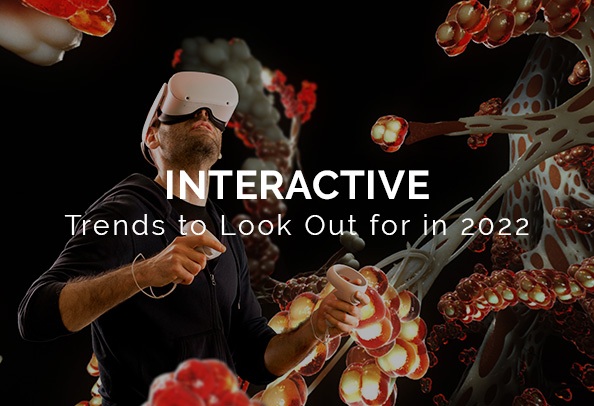 Random42 Interactive Trends 2022 Logo