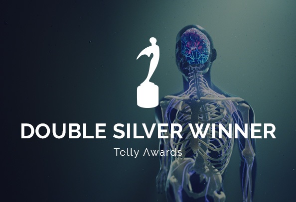 Telly Awards 2022 Logo