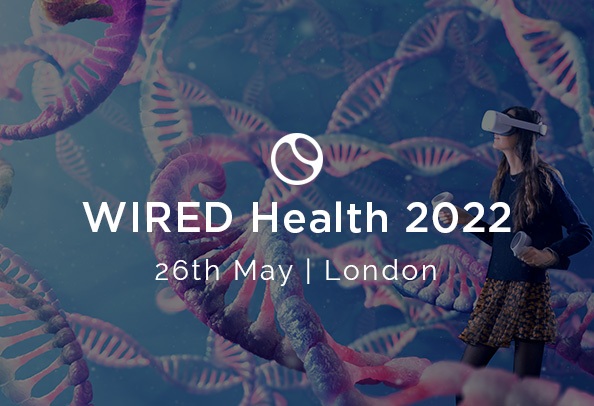 WIRED Health 2022 Logo