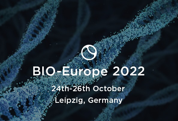 Random42 BIO Europe 2022 Logo