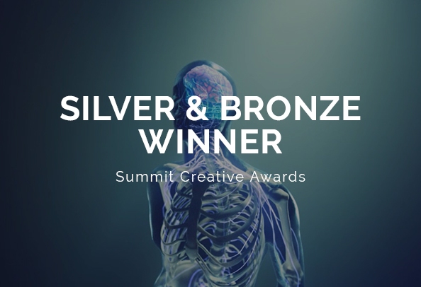 Random42 Summit Creative Awards 2022 Logo