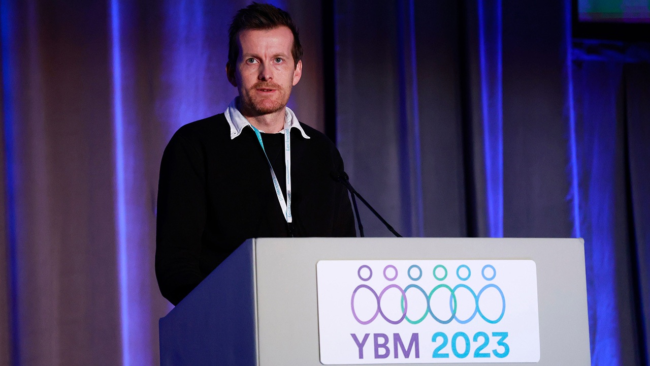 Lockwood YBM 2023 speaker