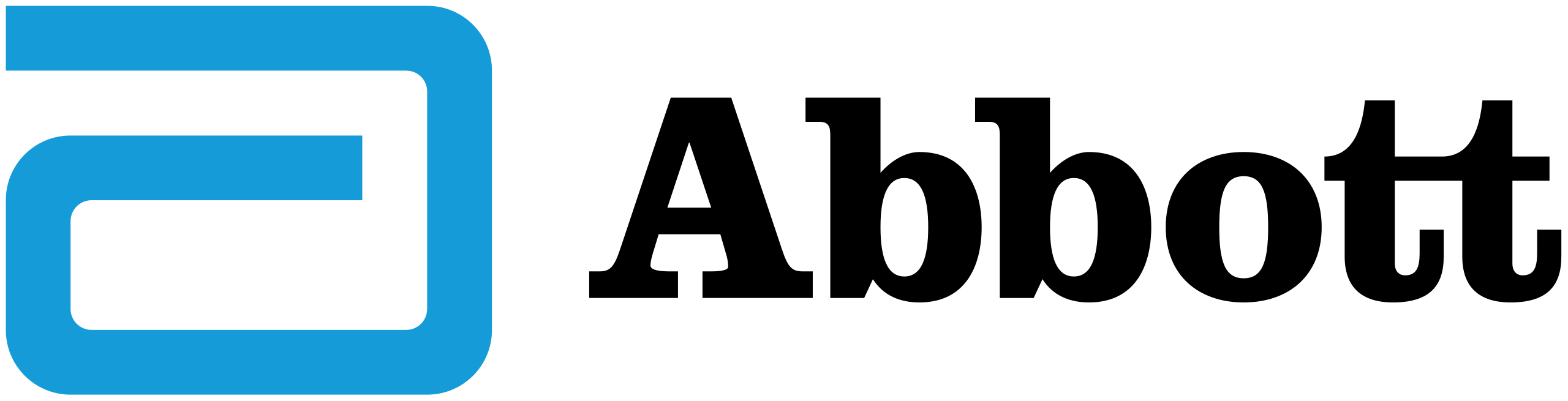 Abbott Laboratories Logo